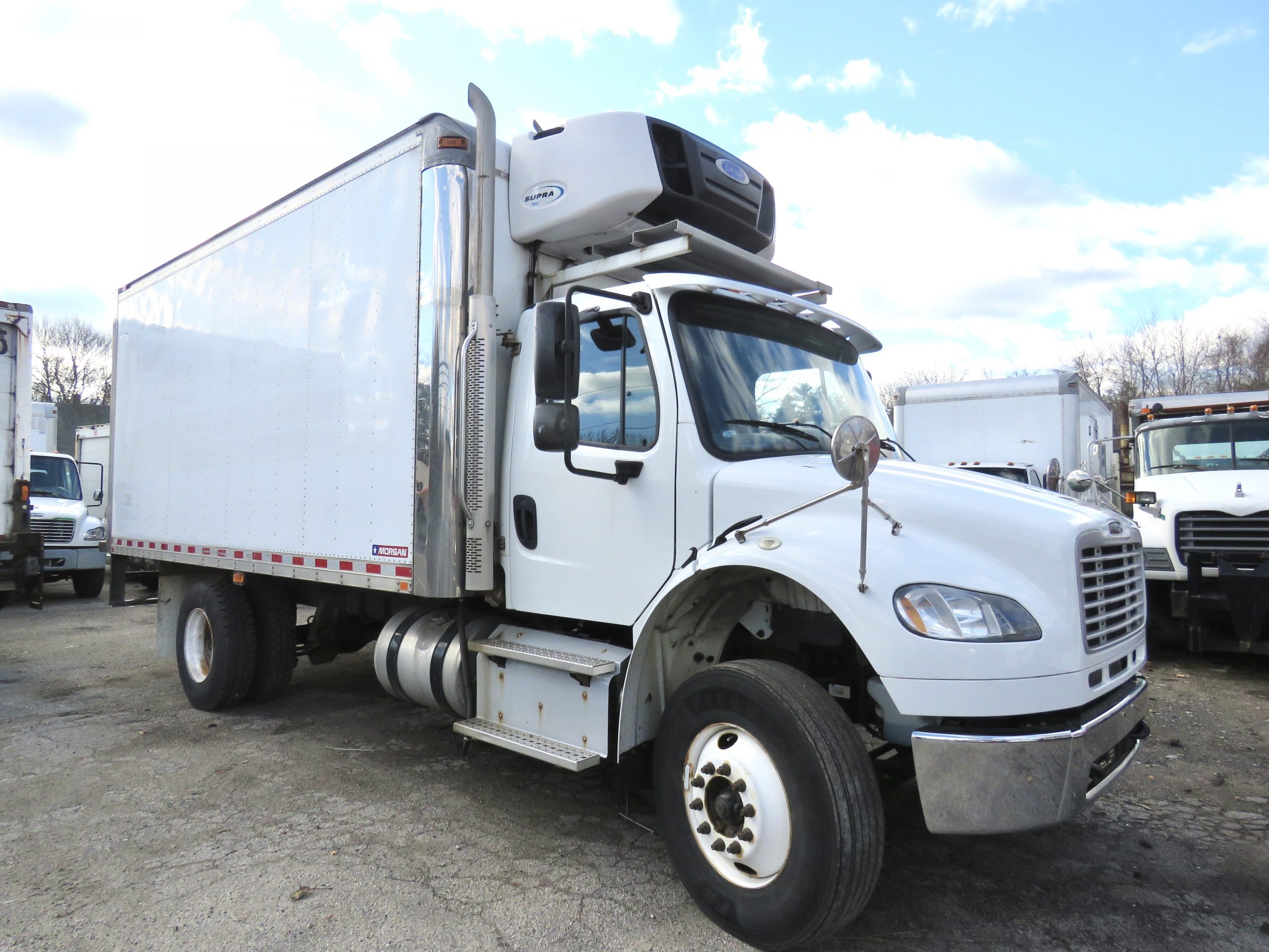 2017 FREIGHTLINER M-2